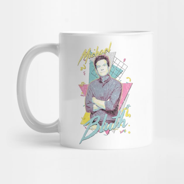 90s Memphis - Michael Bluth by Tv Moments